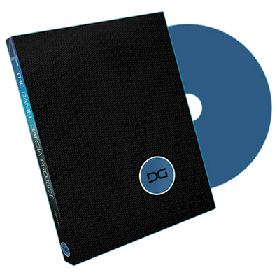 DVD Project Vol.4 avec le magicien Daniel Garcia